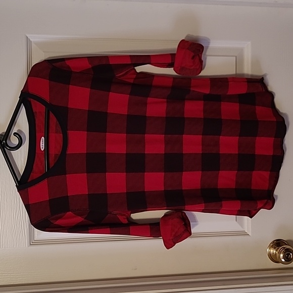 Old Navy Waffle Knit Top - Picture 7 of 11